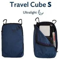 Ticket to the Moon Ticket to the Moon Packwürfel "Travel Cube Small" upcycled – Produktbild 1 von 1