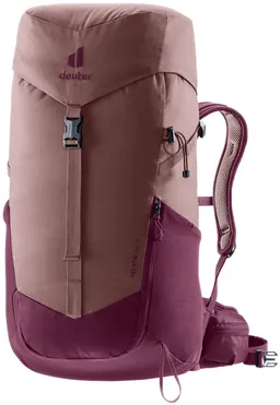 Deuter Deuter Telatie 24 SL Wanderrucksack, ashrose-cassis – Produktbild 1 von 1