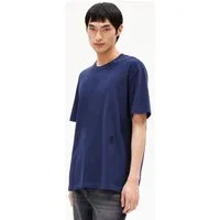 ARMEDANGELS ARMEDANGELS AADRU Herren Oversized T-Shirt aus Bio-Baumwolle, Blue noon, – Produktbild 1 von 1