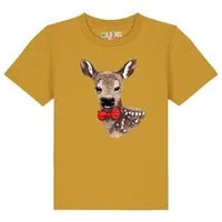 watabout kids watabout.kids T-Shirt Kinder Rehkitz – Produktbild 1 von 1