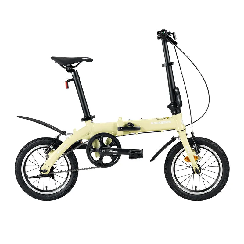 Rockbros IFN 14-Zoll - Faltrad - Khaki – Produktbild 1 von 1