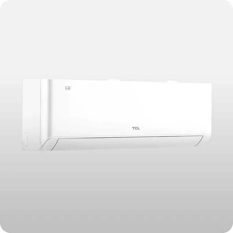 TCL TCL Multisplit Klimaanlage 2 x 9.000 BTU (2,6kW) - WiFi - BreezIn – Produktbild 4 von 6