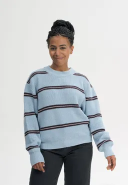 MELA Rippstrick Pullover Modell: Adah – Produktbild 1 von 1