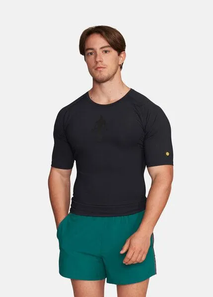 Golds Gym Golds Gym Gold's Gym T-Shirt „Rob“, Schwarz, – Produktbild 1 von 3