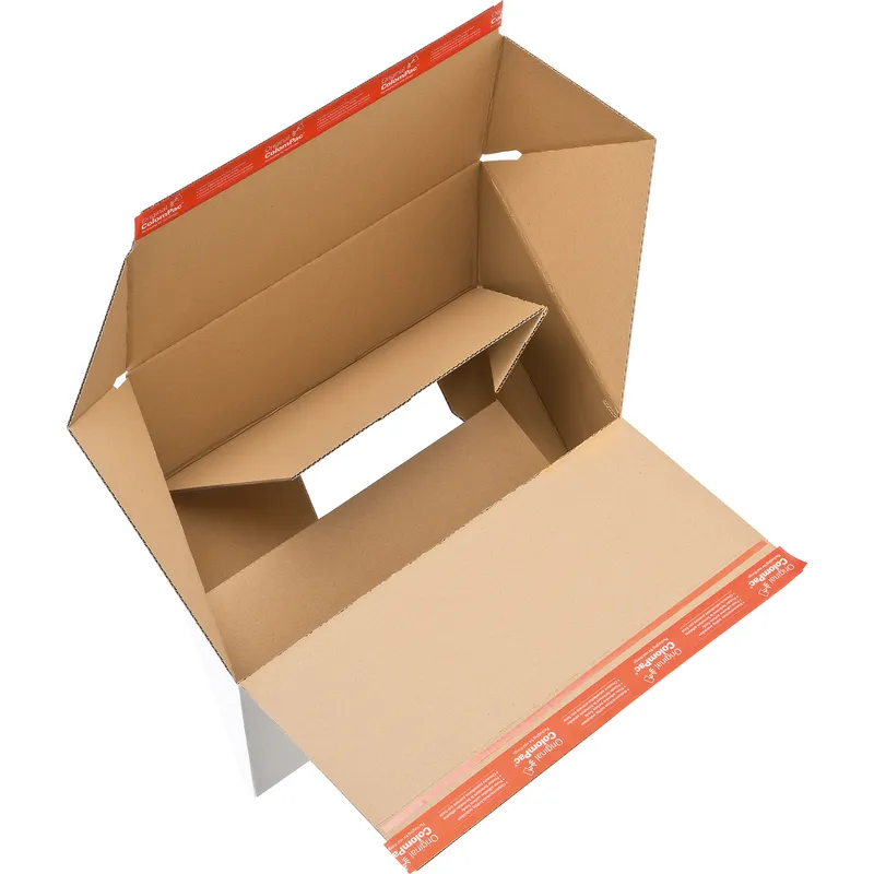 ColomPac ColomPac® Versandkarton Premium 30,6 x 12,7 x 18,6 cm (B x H x T) – Produktbild 1 von 2