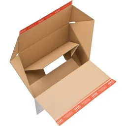 ColomPac ColomPac® Versandkarton Premium 30,6 x 12,7 x 18,6 cm (B x H x T) – Produktbild 1 von 1