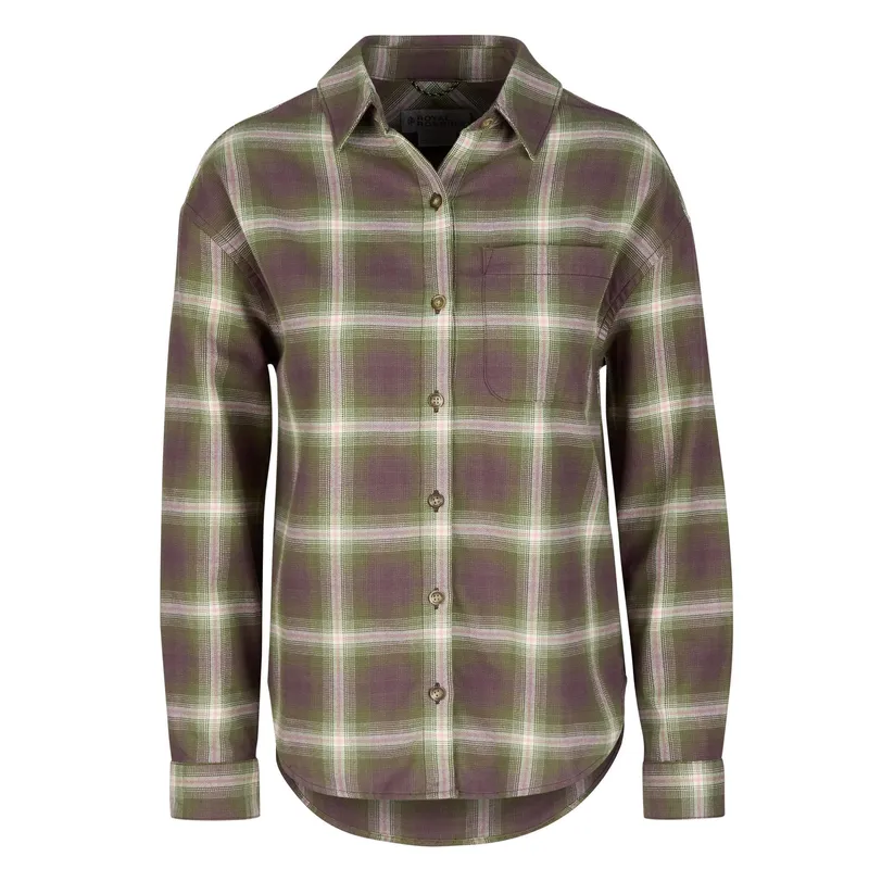 Royal Robbins W LIEBACK OVERSHIRT L/S – Produktbild 1 von 1