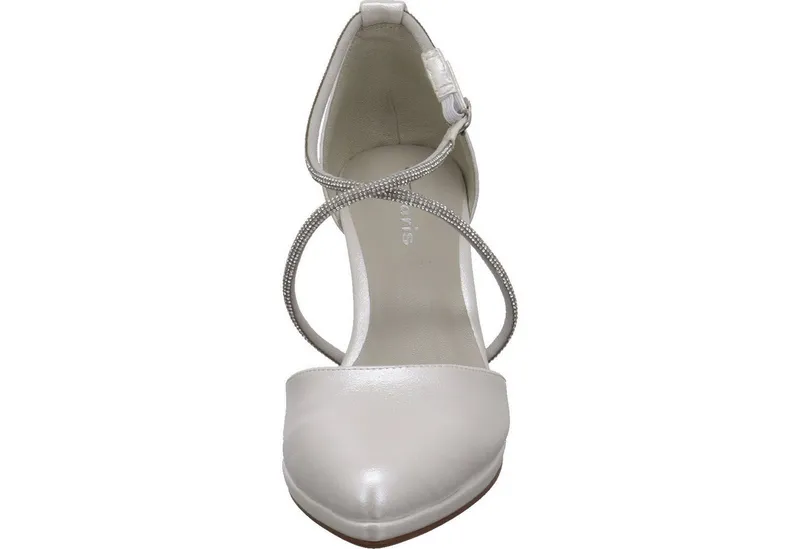 Tamaris Tamaris Pumps, Weiß, – Produktbild 6 von 8