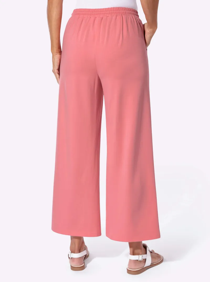 Witt Jerseyhose flamingo, Flamingo, – Produktbild 2 von 2