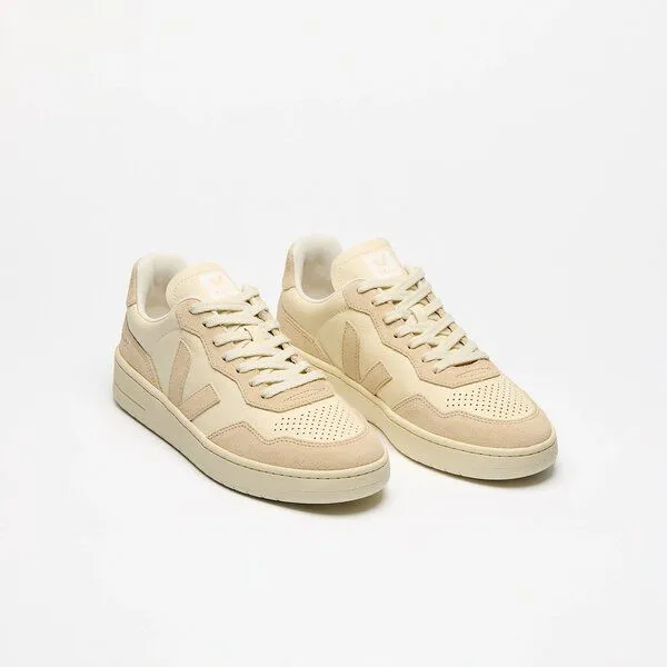 Veja Veja - V-90 O.T. Leather, Natur (cashew oat), – Produktbild 3 von 3
