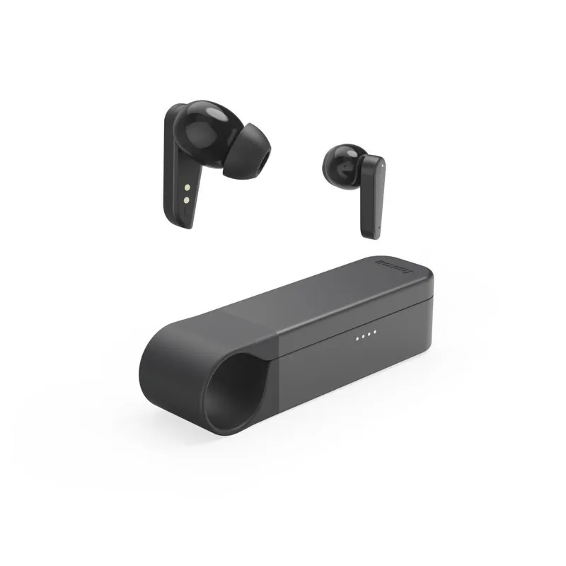 Hama Hama Bluetooth®-Kopfhörer "Spirit Pocket II", ENC, App, True Wireless In-Ear, SW – Produktbild 5 von 5