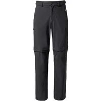 Vaude VAUDE Hosen Men's Farley Stretch T-Zip Pants III, Schwarz, – Produktbild 1 von 1
