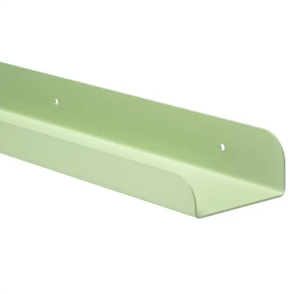 weld weld Wandregal Solid 03, Grün, – Produktbild 3 von 4