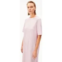ARMEDANGELS ARMEDANGELS XELINAA JERSEY Damen Heavyweight Jerseykleid aus recyceltem Baumwoll Mix – Produktbild 1 von 1