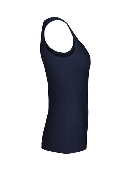 Neutral® - 3FREUNDE Neutral® - 3FREUNDE Frauen Tank Top, Navy, – Produktbild 2 von 3