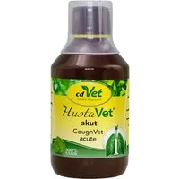 cdVet cdVet HustaVet akut 250 ml – Produktbild 1 von 1