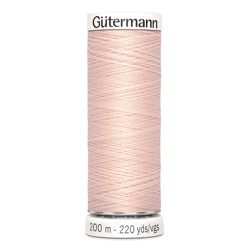 Gütermann Gütermann Allesnäher 200m 658 Dunkelrosa – Produktbild 1 von 1