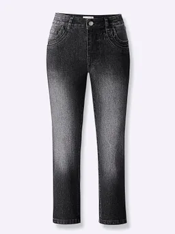 heine Caprijeans black denim – Produktbild 1 von 1