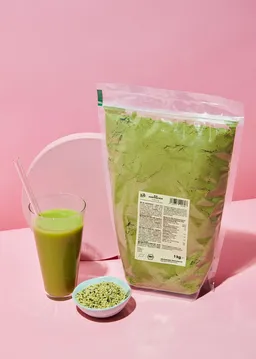 KoRo Teilentöltes Bio Hanfprotein 1 kg – Produktbild 1 von 1