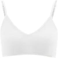 Living Crafts Living Crafts Damen Bustier "Camilla", offwhite L Gr. 44/46 – Produktbild 1 von 1