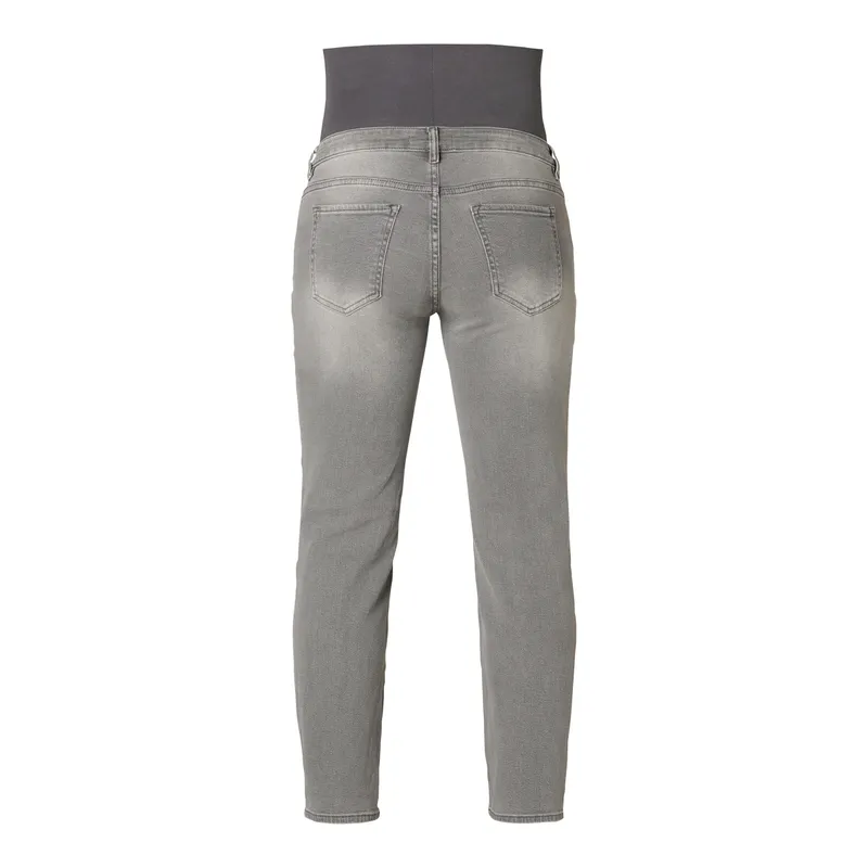 Noppies Noppies Umstandsjeans Azua Mom Fit, Denim, – Produktbild 1 von 3