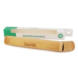 SWAK SWAK Zahnbürstenetui Bambus – Produktbild 1 von 1