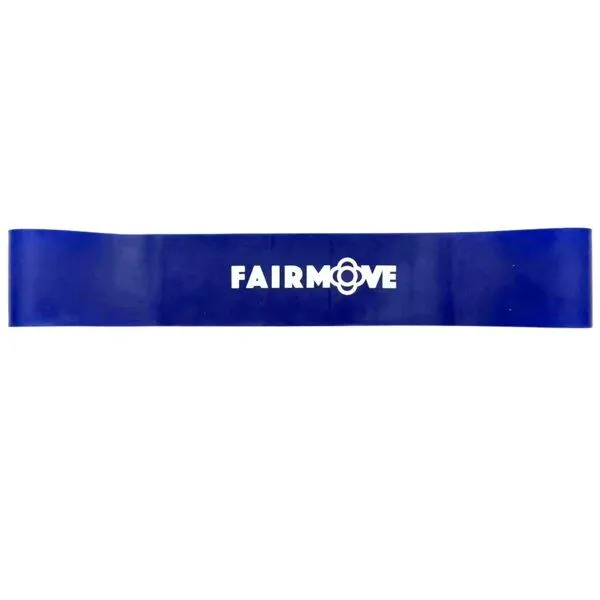 Fair Move Fair Move Fitness Loop 1 Stück in 5 verschienenen Stärken, Blau, – Produktbild 3 von 4