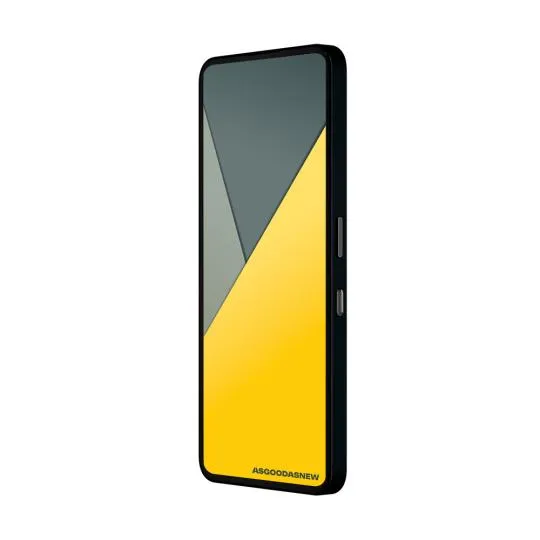 Nothing Phone Nothing Phone (3a) Pro 256GB schwarz, Schwarz, – Produktbild 3 von 3