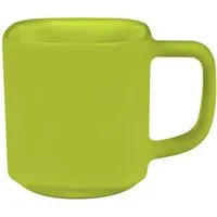 Keramiktasse "Oxford" 290 ml, green – Produktbild 1 von 1
