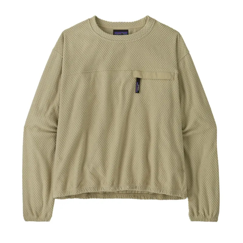 Patagonia Texturiertes Fleece Damen Patagonia, Beige, – Produktbild 1 von 1