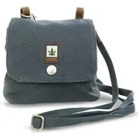 Pure PURE HF-0025 Hanf Schultertasche XS, Grey, – Produktbild 1 von 1