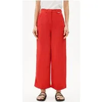 ARMEDANGELS ARMEDANGELS CAARUNUS LINO Damen Webhose aus Leinen-Mix – Produktbild 1 von 1