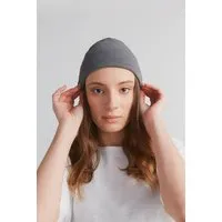 True North Unisex Beanie mit recyceltem Polyester Mütze "True North" T3000 – Produktbild 1 von 1