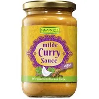 RAPUNZEL RAPUNZEL Bio-Curry-Sauce "mild", 330 ml – Produktbild 1 von 1