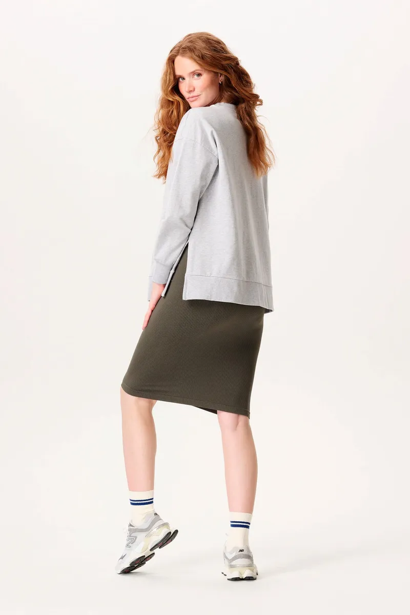 Noppies Maternity Umstandsrock Ema, Gruen, – Produktbild 3 von 3
