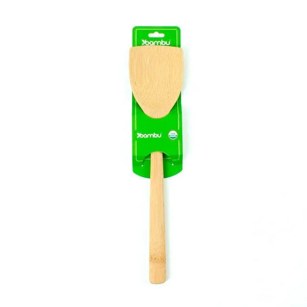 Bambu Bambu Wok Spatula – 32,5cm Länge – Produktbild 2 von 2