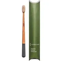truthbrush truthbrush – Bambus Zahnbürste mit Rizinusöl-Borsten – Produktbild 1 von 1