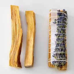 Divasya Divasya Palo Santo "Starter Kit" für energetische Räucherrituale – Produktbild 1 von 1