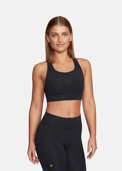 Golds Gym Golds Gym Sport-BH „Nadia“, Schwarz, – Produktbild 1 von 4