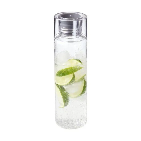 elasto elasto Trinkflasche "Acqua" aus Tritan 0,58 L - Wasserflasche – Produktbild 1 von 4