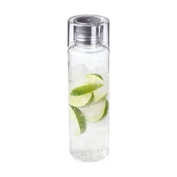 elasto elasto Trinkflasche "Acqua" aus Tritan 0,58 L - Leichte Wasserflasche – Produktbild 1 von 1