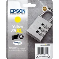 Epson Epson Tintenpatrone T3574/ 35XL gelb – Produktbild 2 von 2