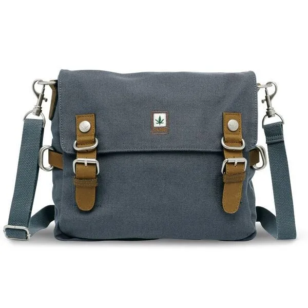 Pure HF-0035 Hanf Umhänge-/Gürteltasche von PURE Concept M, Grey, – Produktbild 1 von 1