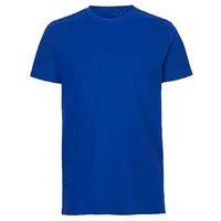 Neutral Neutral® Unisex T-Shirt Fitted Körpernah von Neutral Bio Baumwolle, Royal blau, – Produktbild 1 von 1