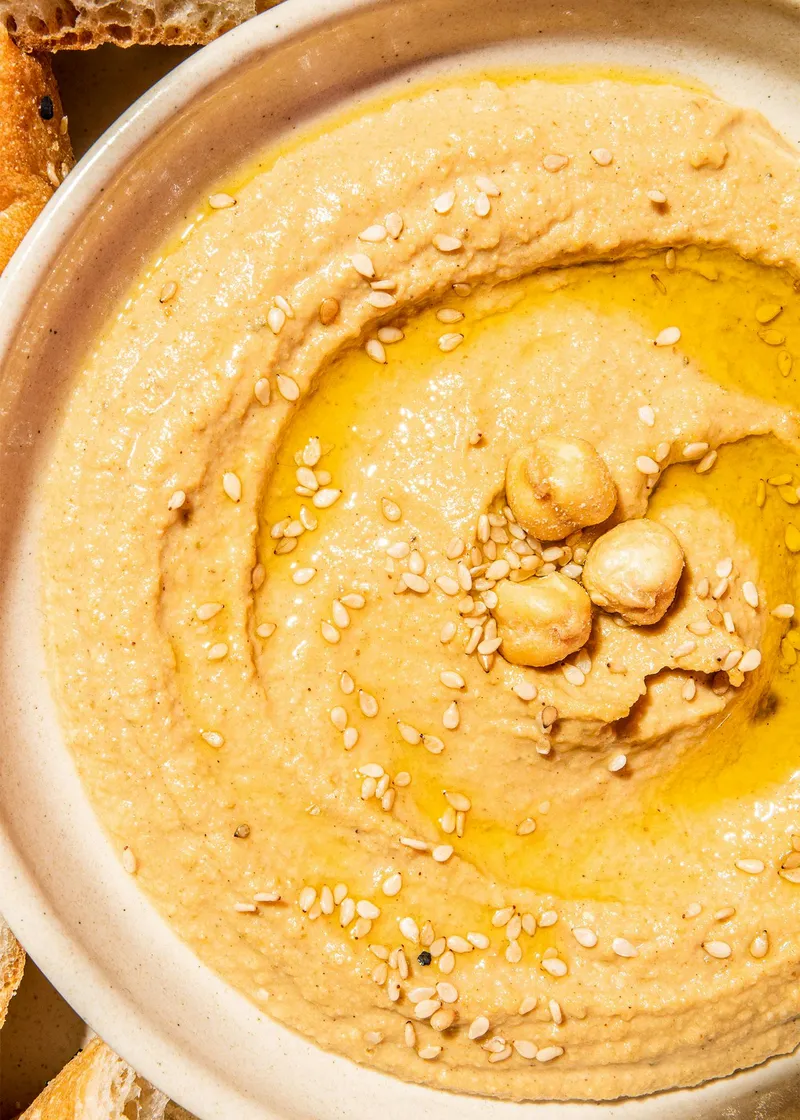 KoRo Bio Hummus Pulver 500 g – Produktbild 3 von 5