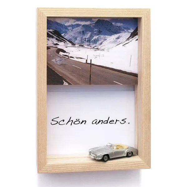 Side by Side Side by Side Kartenrahmen Oh, schön – Produktbild 5 von 6