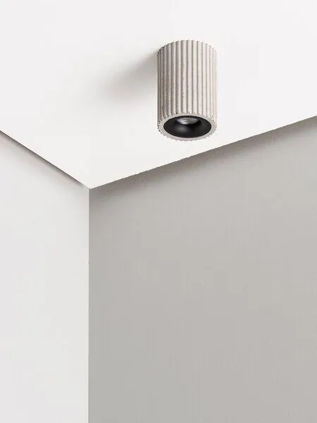 GANTlights Deckenspot klein Deckenleuchte GANTlights S2s, Hell, – Produktbild 1 von 4