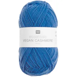 Rico Design Rico Design Essentials Vegan Cashmere aran Blau – Produktbild 1 von 1
