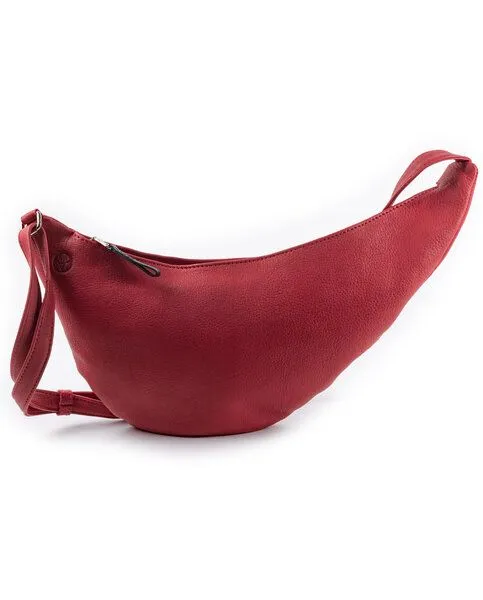 Harolds Harolds Harold's BA1 pouchbag small, Rot, – Produktbild 2 von 3