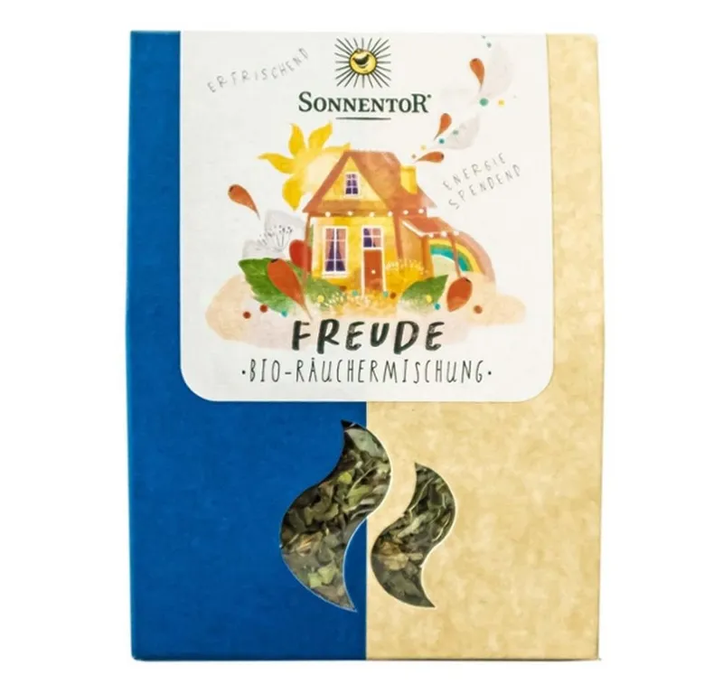 SONNENTOR SONNENTOR Raumduft Räuchermischung - Freude 20g – Produktbild 1 von 1